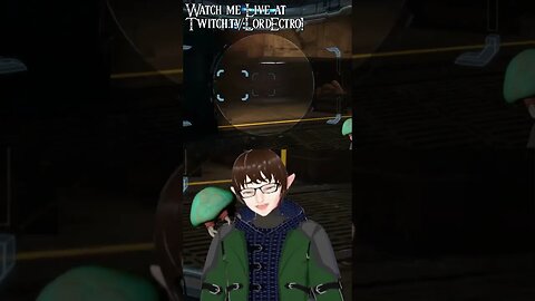 The Space Pirates Lose Patience – LordEctro #Vtuber #Shorts