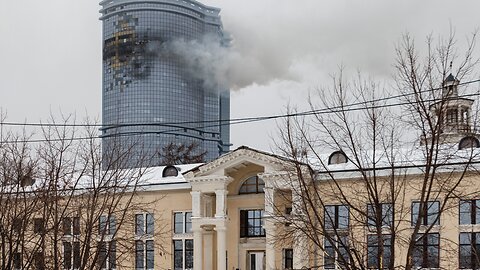 Ukrainian drone crashed into building in Russia s Tatarstan republic, residents evacuated