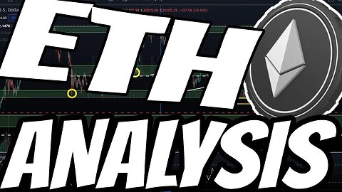 ETHEREUM [ETH] ANALYSIS - ETHEREUM HONEST ANALYSIS - SHOULD WE BUY ETH! CRYPTO NEWS