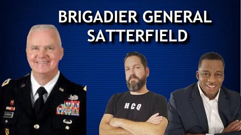 Special Guest General Doug Satterfield