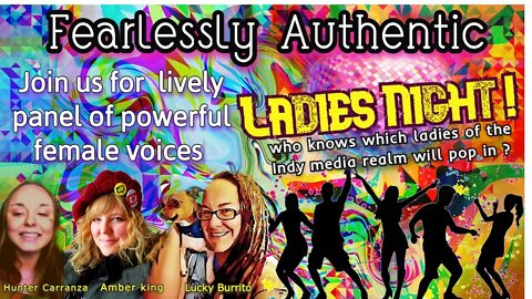 Fearlessly Authentic