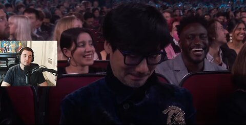 The Game Awards 2024 / Synthetic Man