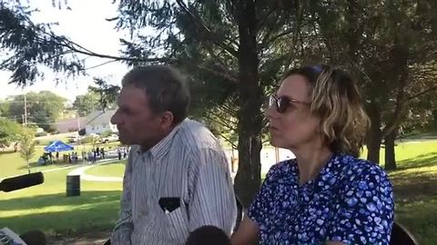 FULL INTERVIEW: Yale Park Apartment owners