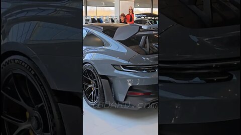 ❤️Porsche 911 GT3 RS 992-generation at Porsche Center Göteborg Sweden #992 #992gt3rs #gt3rs #911gt3