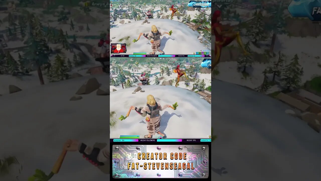 #Fortnite is #shorts Breaking
