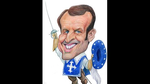 THE FRENCH POLITICAL CLASS OF PARASITES WHO SPEAK AND SAY NOTHING