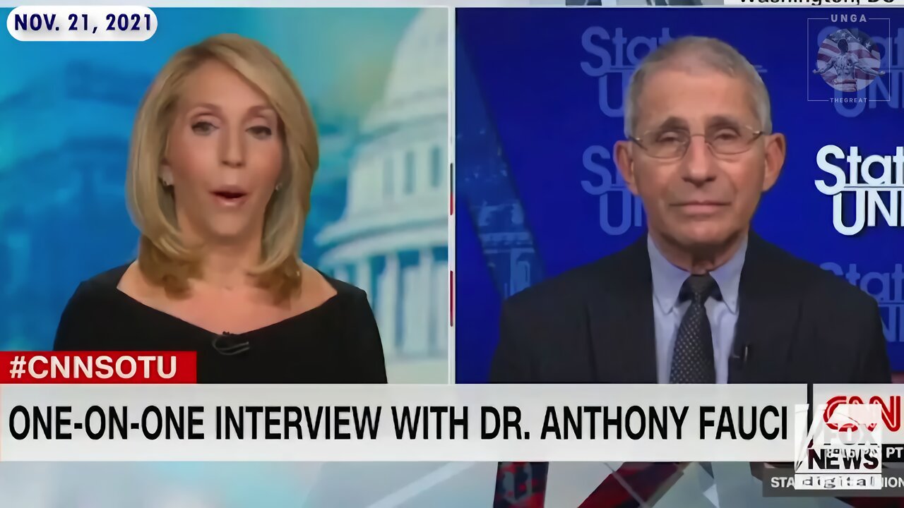 Mainstream Media Drooling Over Fauci, History of Defending and Praising The Covid-19 “Expert”