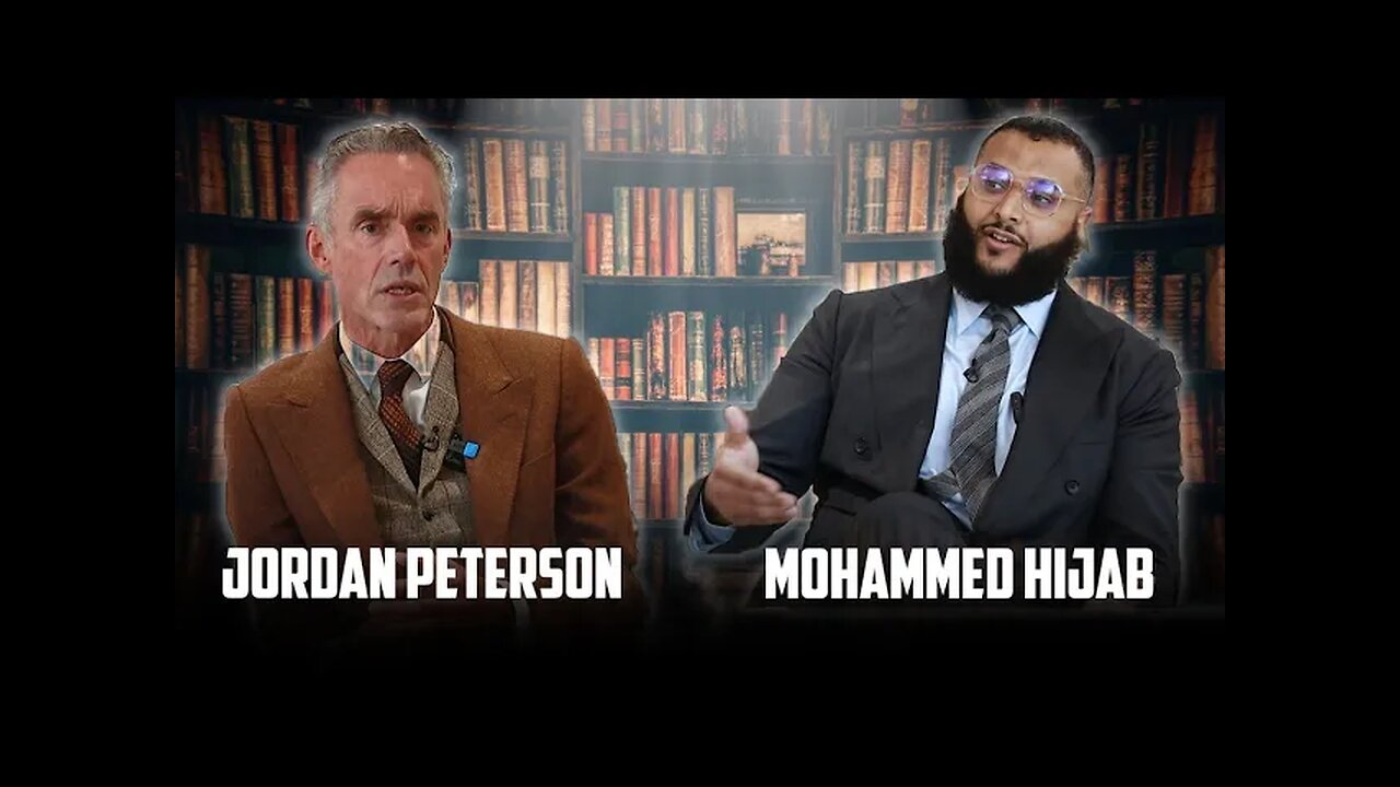 Dr. Jordan Peterson asked Surprising Question.