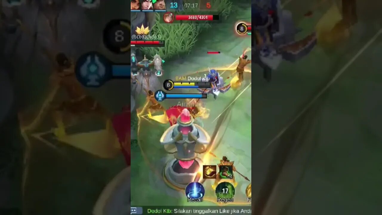 #mobilelegend #tiktokviral #youtubeshorts
