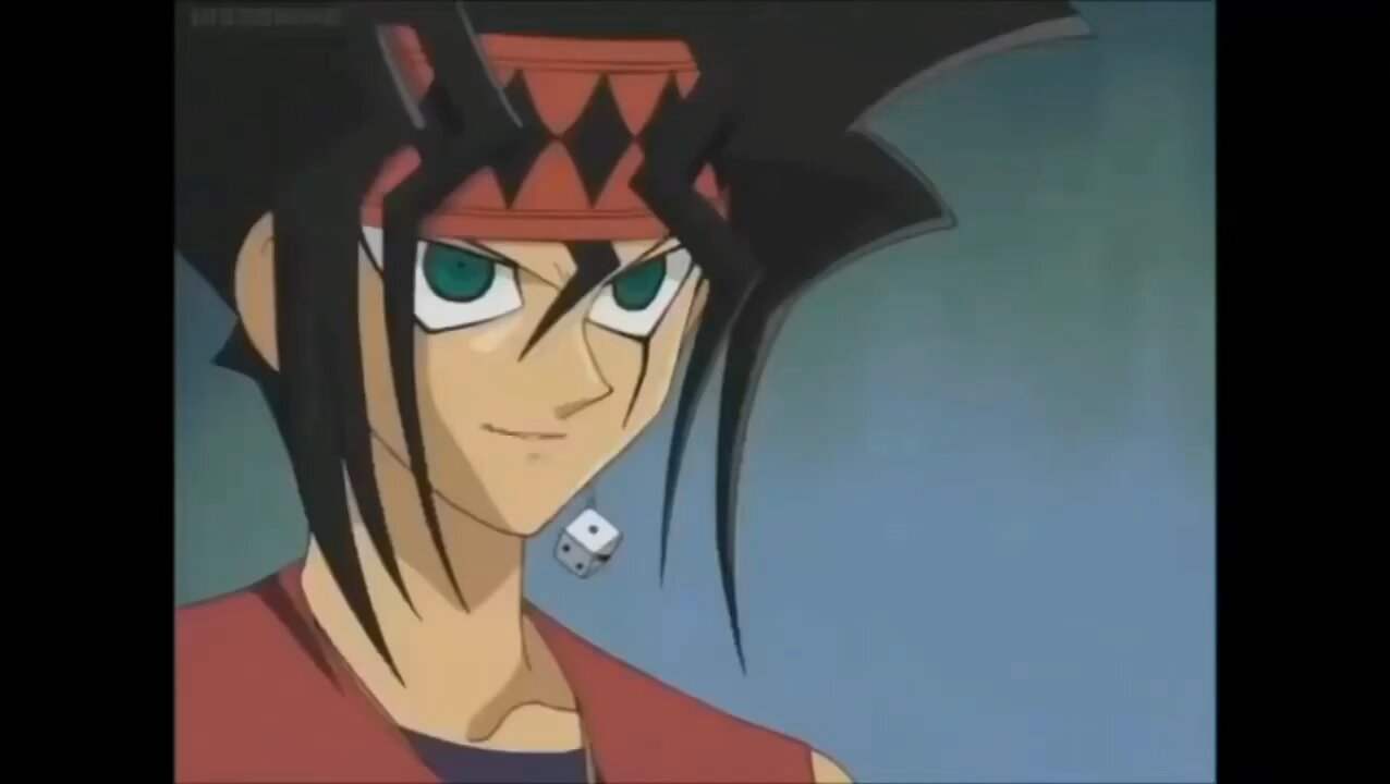 yugi vs duke duvlin amv