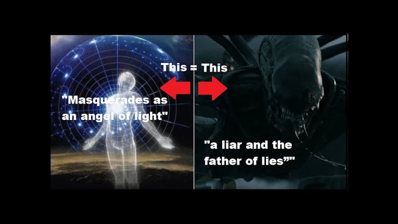 Aliens, Demons, UFO's, Haunted Houses, Deceivers 💇‍♂️"✨☮🕊✨"👿 | UFO Conspiracy 2004 | Excerpt | 2:01