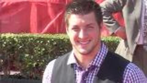 Tebow Joins ESPN