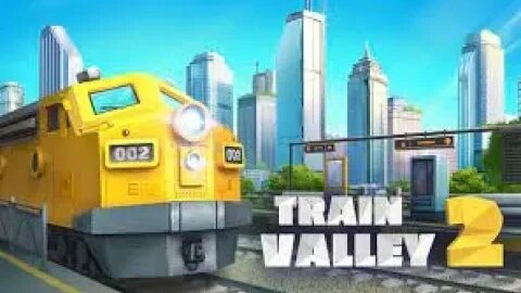 Train Valley 2 - Train Puzzle Game