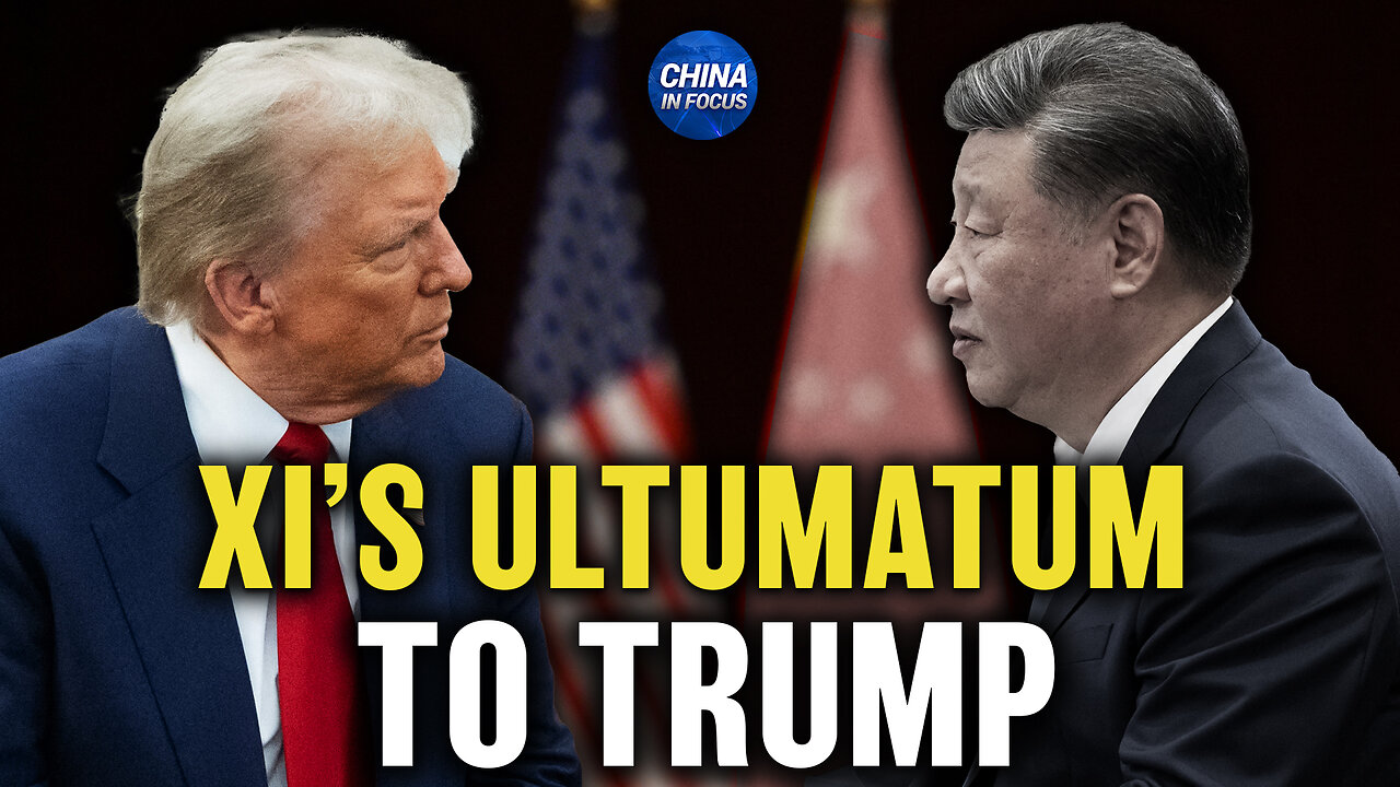 China Lists 4 'Red Lines' During Biden–Xi Meeting; Stabbing in China Kills 8 | China in Focus