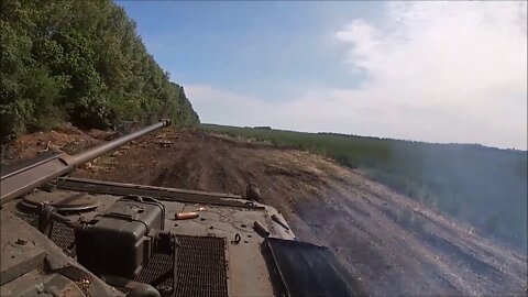 ★★★ Russian Mechanised Infantry in Combat