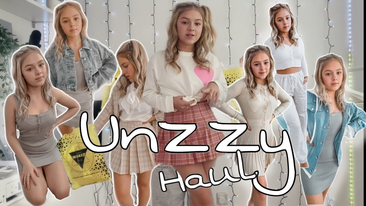 Unzzy Haul! Totally not my style... did I like it?! Hote sexy 🔥🔥🔥