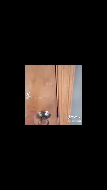 Poltergeist Activity