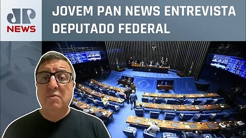 Danilo Forte fala sobre preparação do Congresso para votar novas reformas