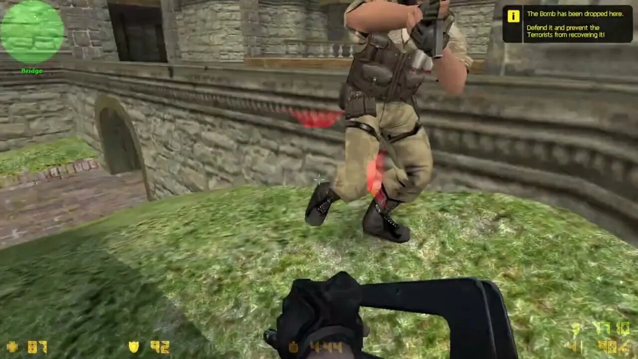 Counter Strike Condition Zero - Tides