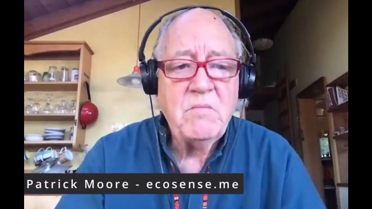 Sensible Environmentalism by Patrick Moore who was a founding member of Greenpeace (6-13-2023)