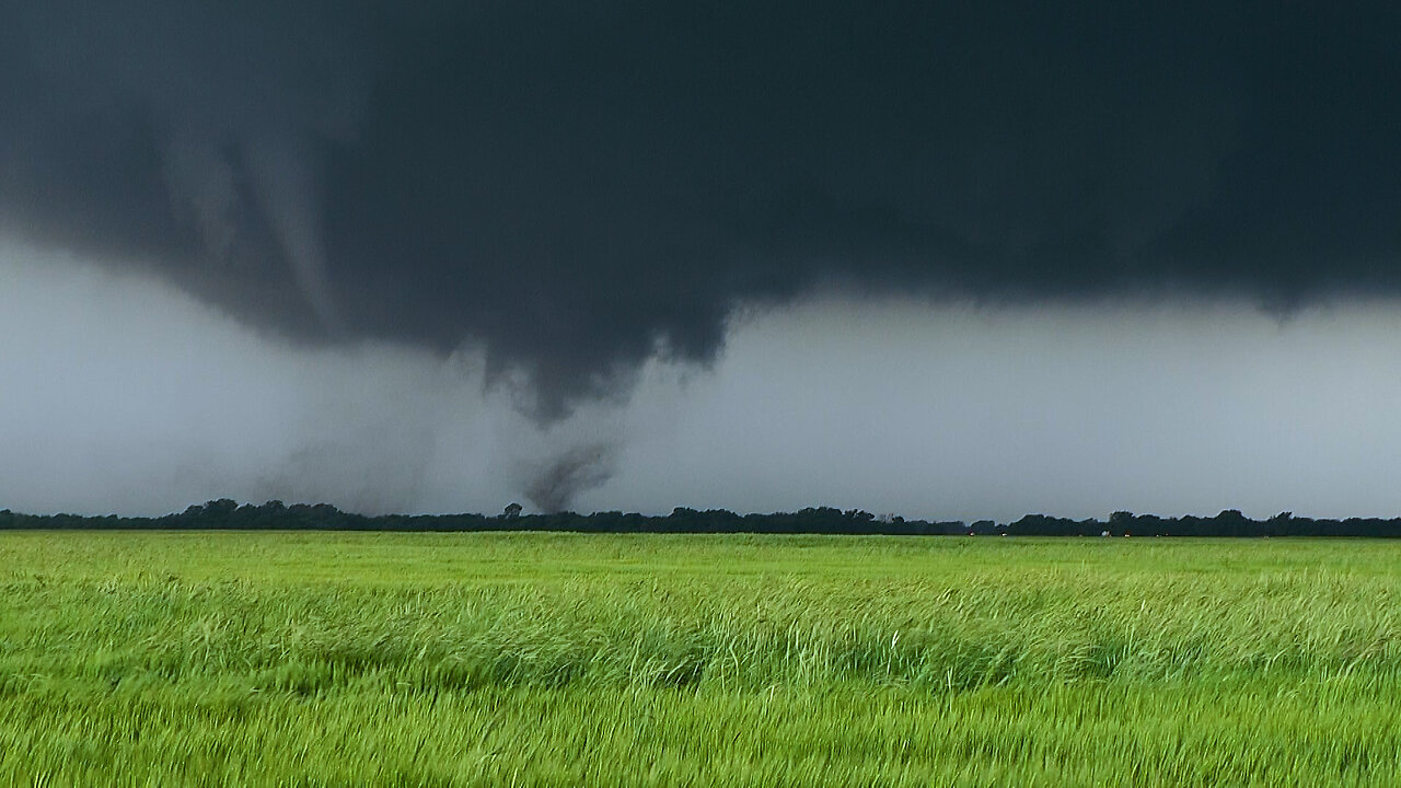 Wakita Oklahoma Tornado - May 10, 2010