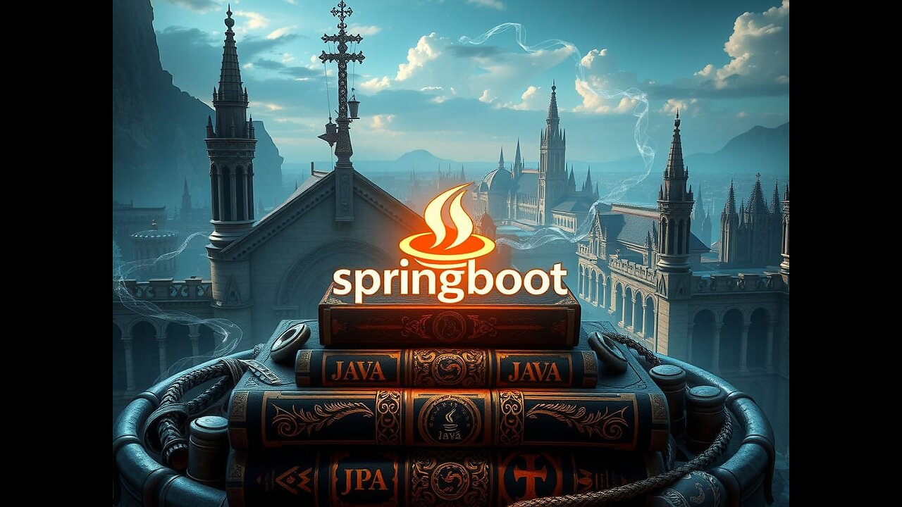 12- Creando Aplicaciones con Spring Boot y su Ecosistema: Dependencia Spring Data JPA