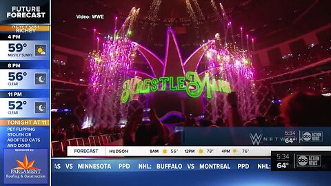 Wrestlemania's future up in the air due to coronavirus concerns