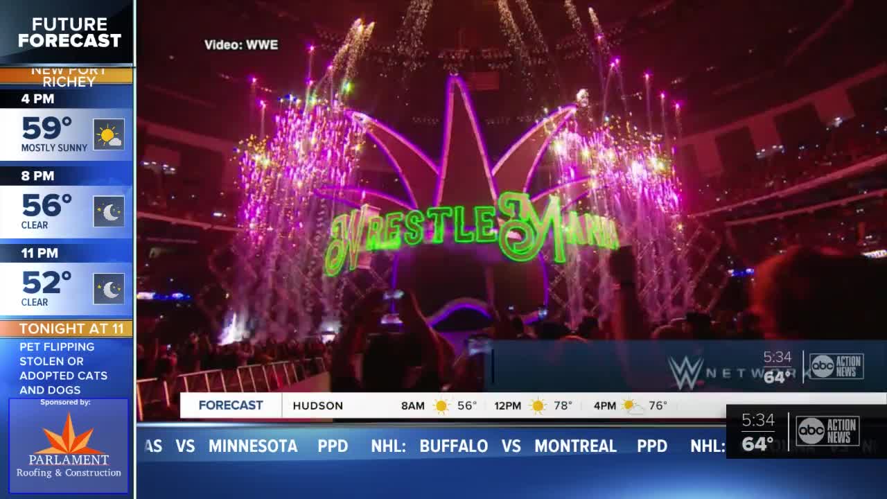 Wrestlemania's future up in the air due to coronavirus concerns
