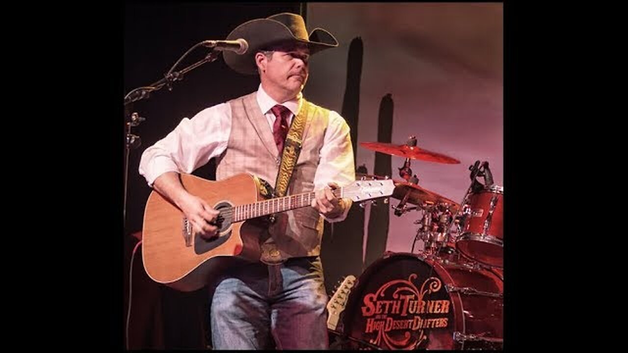 Seth Turner ~ Can't You See (Marshall Tucker Band) Cover