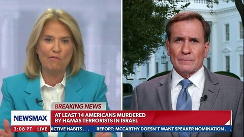 Kirby: More security assistance for Israel "in coming days"