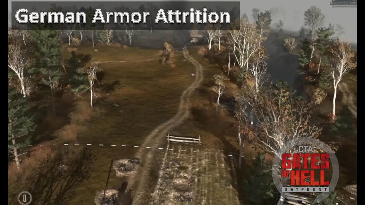 [Conquest] German Armor Attrition l Gates of Hell: Ostfront