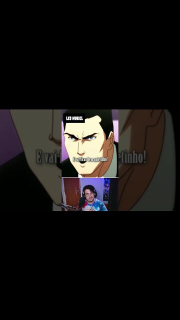 Cena incrível do Damian Wayne o Robin - O FILHO DO BATMAN #shorts