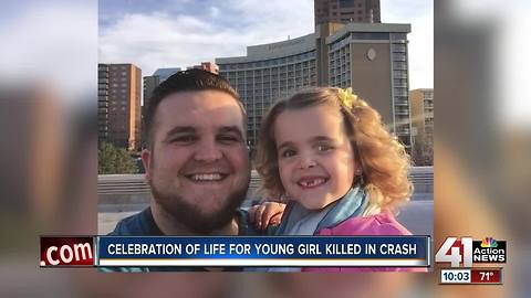 Family lays daughter to rest, wants community to carry on her legacy of love