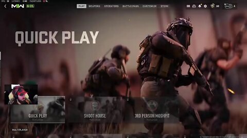 Warzone 2 is out and already buggy!! Hell yea! Solid Release. Live on YT, FB, TROVO, & TTV
