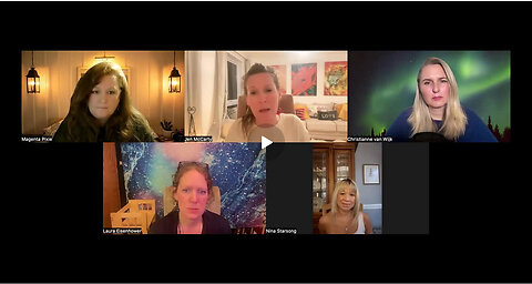 Return of the Divine Feminine Roundtable!