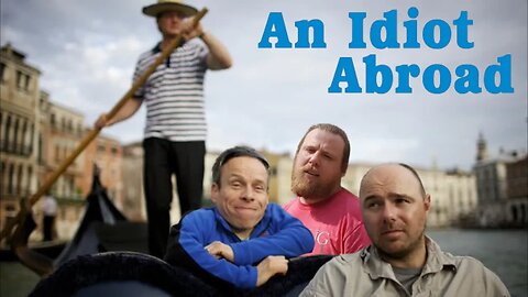 An Idiot Abroad S03E01: Venice | REACTION