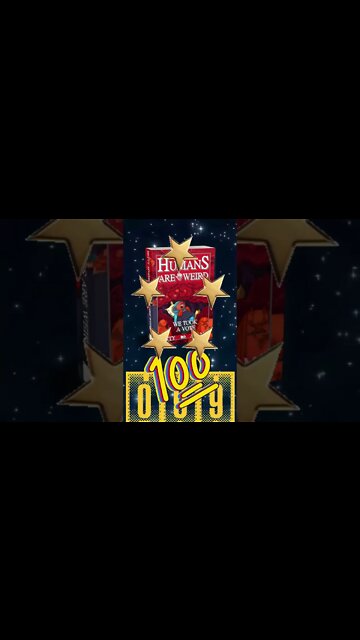 #Shorts Humans are Weird: We Took A Vote hasOver 100 Reviews on Amazon! Thank you all so Much!