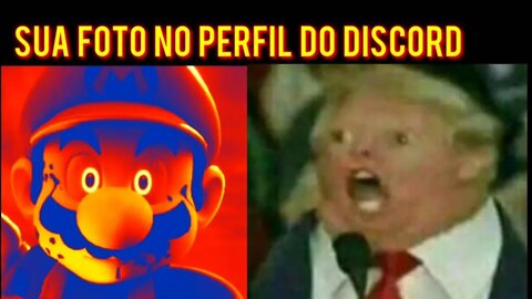 MARIO FICANDO PERTURBADO (SUA FOTO DO PERFIL DO DISCORD) #memesbr @Sr. VaNdErLEi...