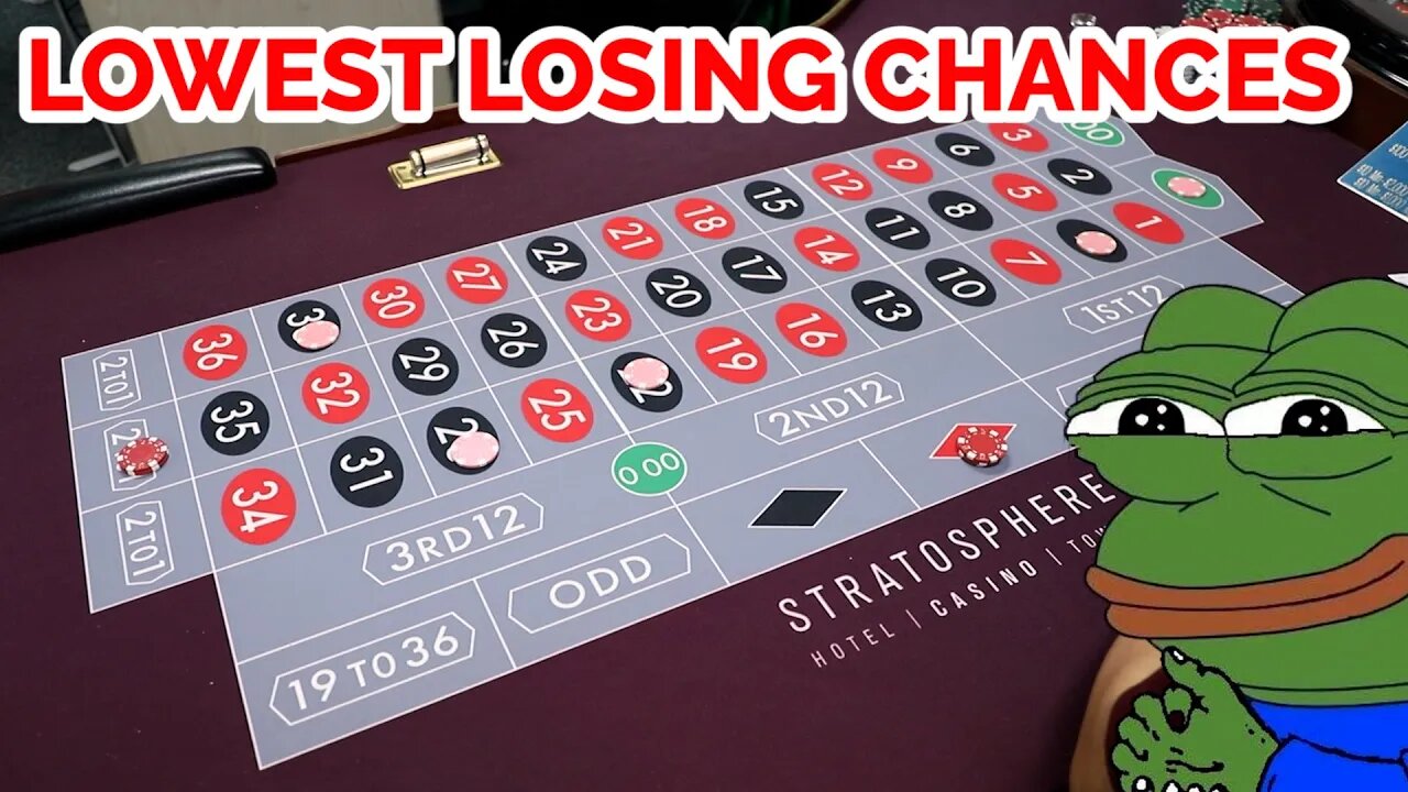 YOU CAN PLAY FOR DAYS - Ploppy Plus 5 Roulette System Review
