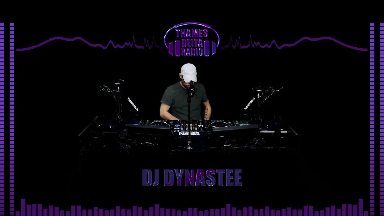 DJ DYNASTEE - 19th Aug 2023 - THAMES DELTA RADIO