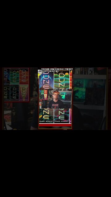 Dune Book Suggestion | Nerd News #shorts