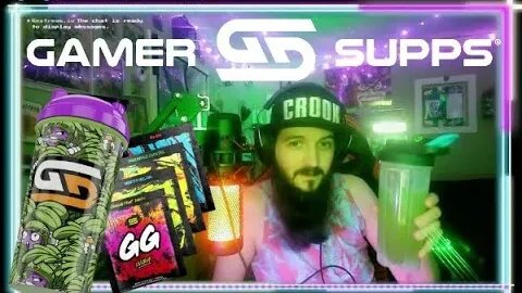 FOOD REVIEW - GAMERSUPPS - MISFITS MELON