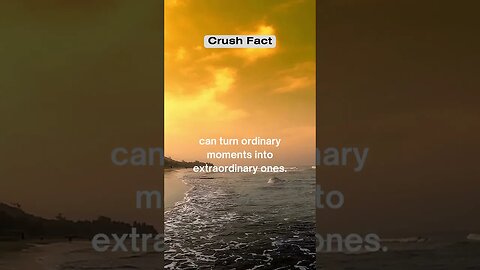 The mere thought of your crush #shorts #facts #psychologyfacts