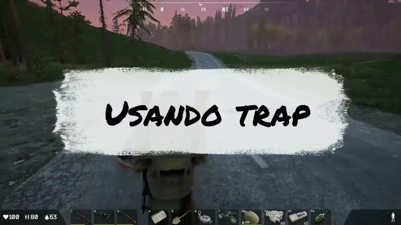 Guia do iniciante no Deadside - O jeito mais fácil de fazer a maleta.