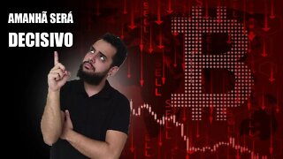 Setembro Será O PIOR MÊS Para O Bitcoin! Amanhã Será Decisivo - Análise BTC 29/09/2022