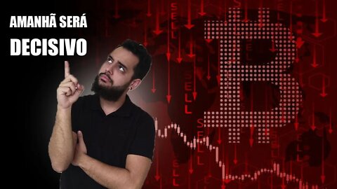 Setembro Será O PIOR MÊS Para O Bitcoin! Amanhã Será Decisivo - Análise BTC 29/09/2022
