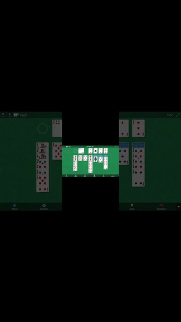 Microsoft Solitaire Collection Klondike EASY Level # 280 #shorts