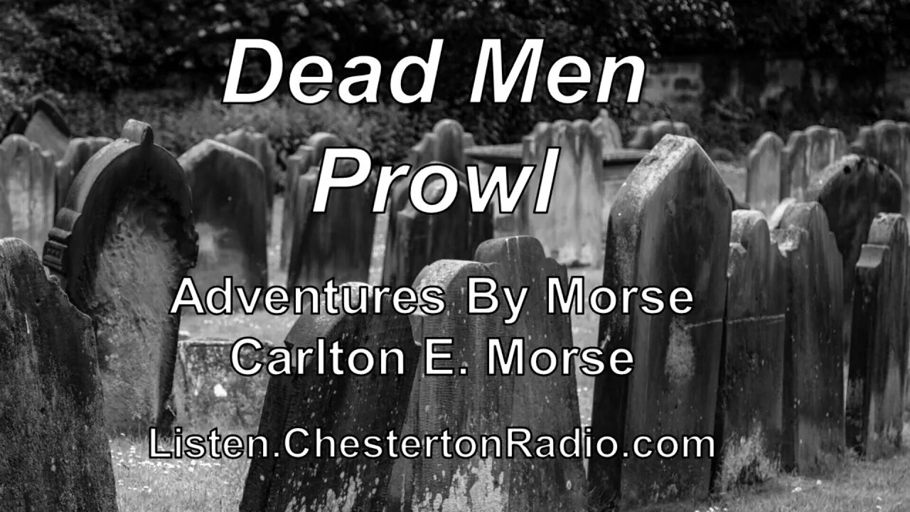 Dead Men Prowl - Adventures by Morse - 1-5