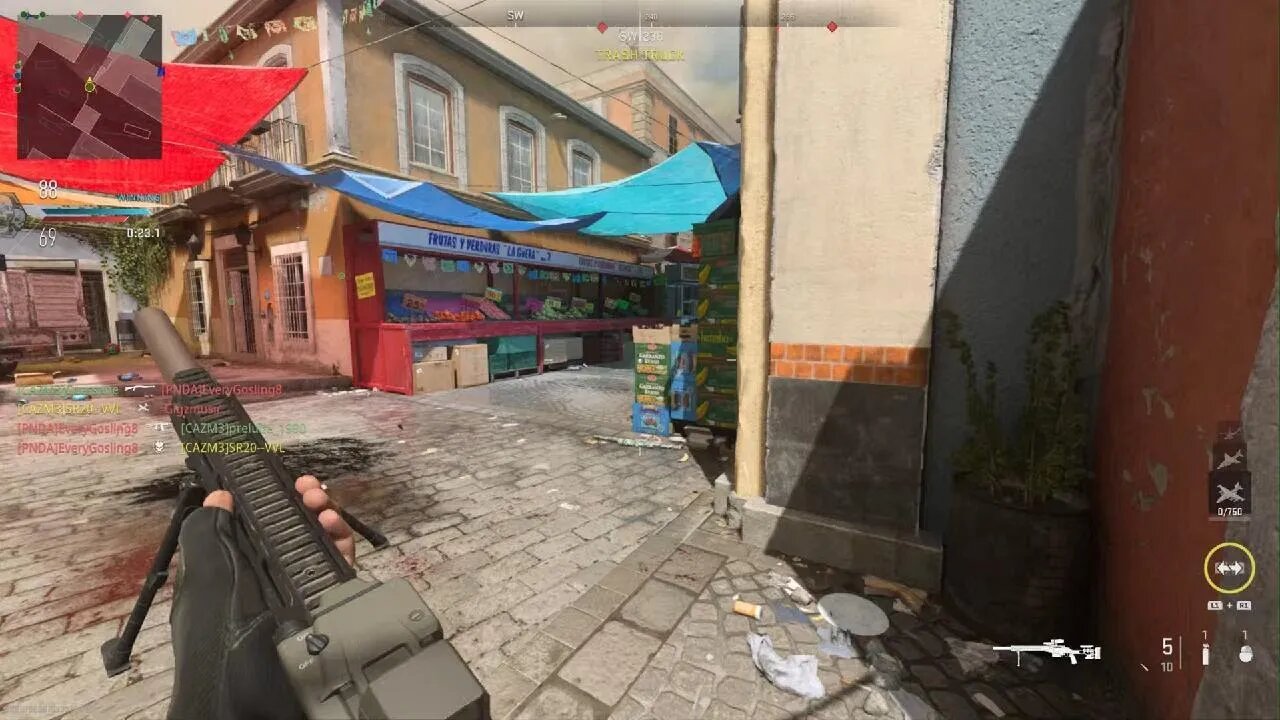 3 quick kills