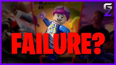 Is the Fortnite Metaverse a Failure?!